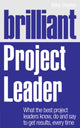 Book cover of: Brilliant Project Leader. By: Mike Clayton