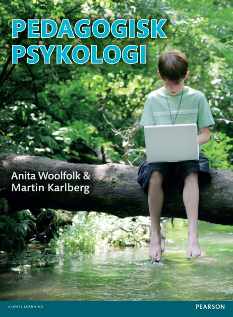 Book cover of: Pedagogisk Psykologi