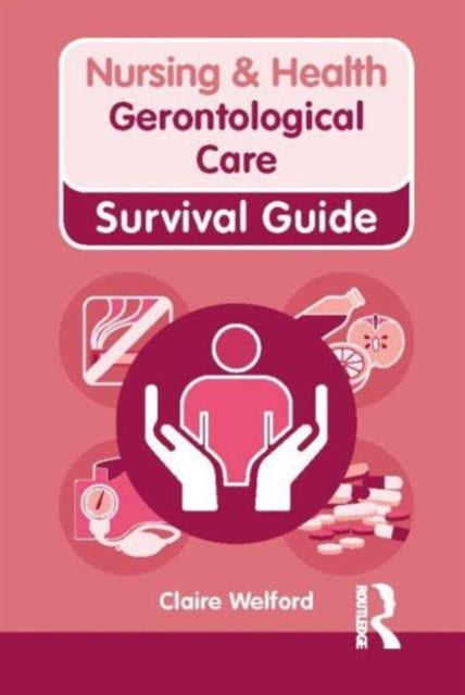 Book cover of: Gerontological Care. By: George Chacko