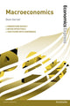 Book cover of: Economics Express: Macroeconomics. By: Dean Garratt