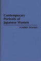 Book cover of: Contemporary Portraits of Japanese Women