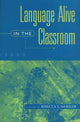 Book cover of: Language Alive in the Classroom