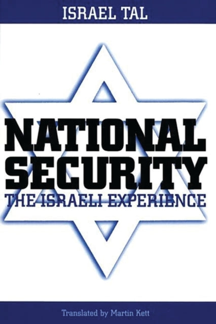 Book cover of: National Security. By: Israel Tal