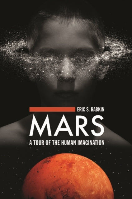Book cover of: Mars. By: Eric S. Rabkin