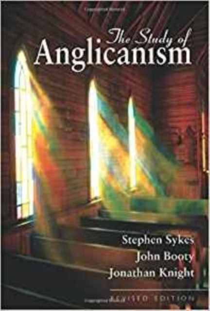 Book cover of: Study of Anglicanism