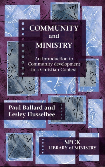 Book cover of: Community and Ministry. By: Ballard