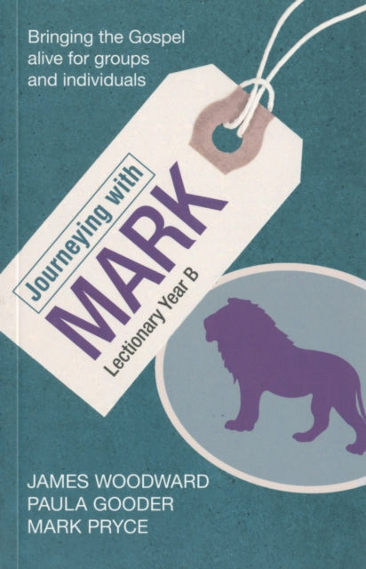 Book cover of: Journeying with Mark
