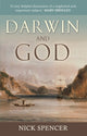 Book cover of: Darwin and God. By: Nick Spencer