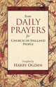 Book cover of: Some Daily Prayers for Church of England People