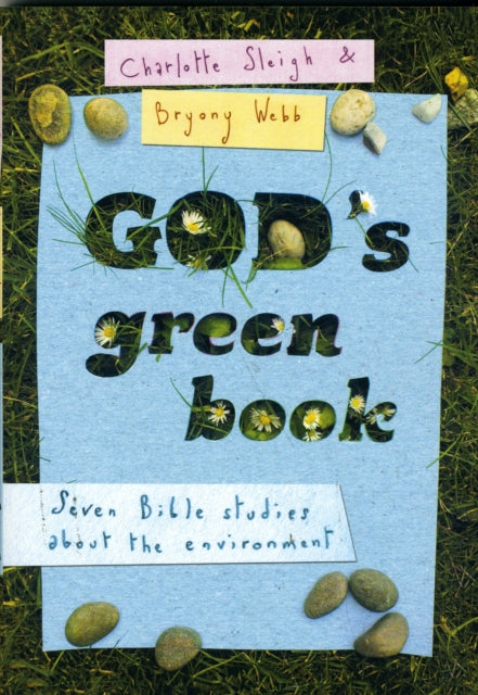 Book cover of: God's Green Book. By: Charlotte Sleigh