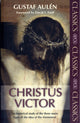 Book cover of: Christus Victor. By: Gustav Aulen