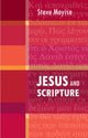 Book cover of: Jesus and Scripture. By: Steve Moyise