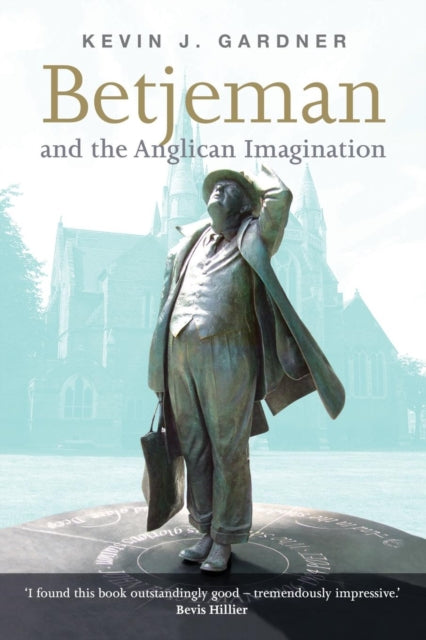 Book cover of: Betjeman & the Anglican Imagination