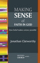 Book cover of: Making Sense of Faith in God