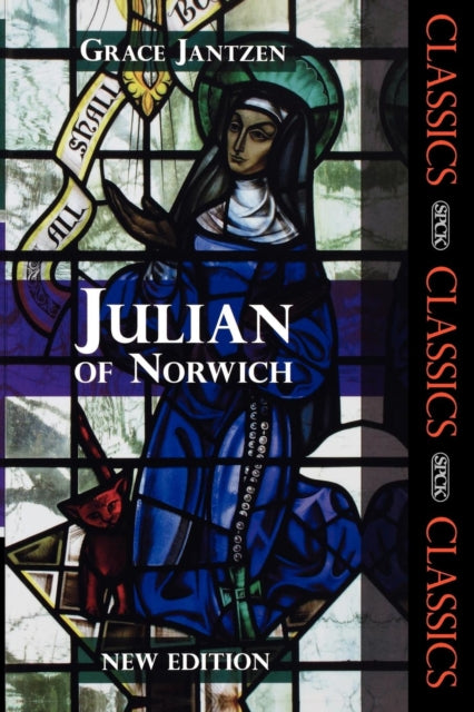 Book cover of: Julian of Norwich. By: Grace Jantzen