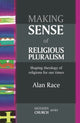 Book cover of: Making Sense of Religious Pluralism