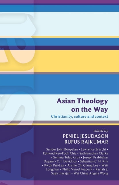 Book cover of: ISG 50: Asian Theology on the Way