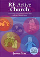 Book cover of: RE Active Church. By: Jenny Gray