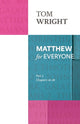 Book cover of: Matthew for Everyone: Part 2. By: Tom Wright