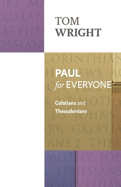 Book cover of: Paul for Everyone. By: Tom Wright