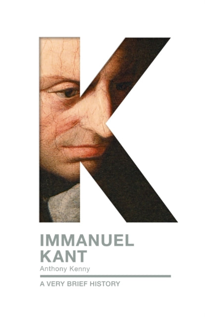 Book cover of: Immanuel Kant. By: Anthony Kenny