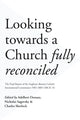 Book cover of: Looking Towards a Church Fully Reconciled. By: Adelbert Denaux