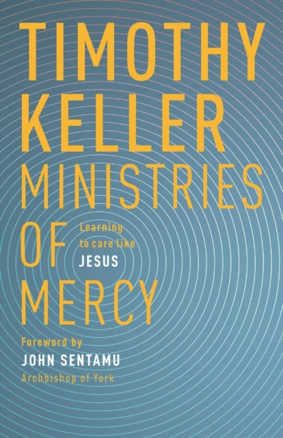 Book cover of: Ministries of Mercy