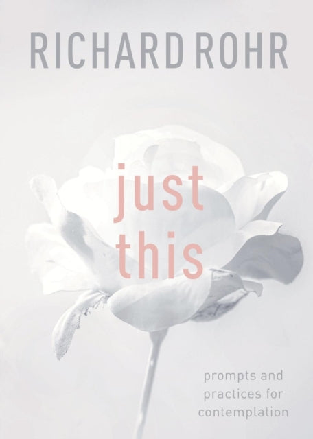 Just This, Prompts And Practices For Contemplation 9780281079919 Richard Rohr