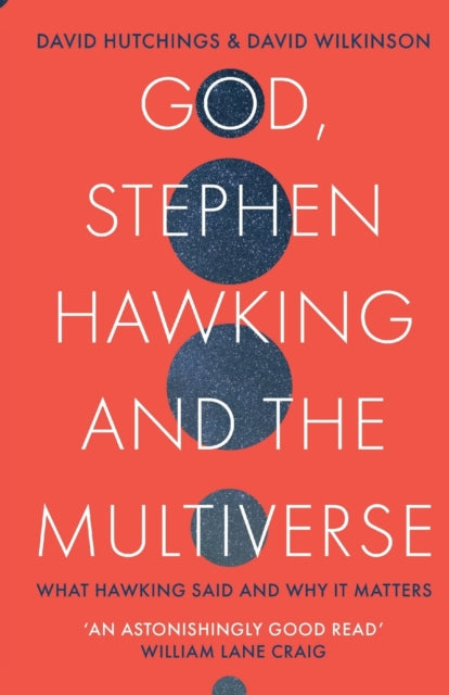 Book cover of: God, Stephen Hawking and the Multiverse. By: David Wilkinson