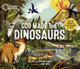 Book cover of: God Made The Dinosaurs. By: Caroline Carroll