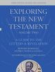 Exploring the New Testament, Volume 2