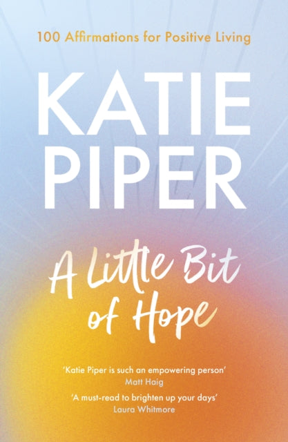 A Little Bit of Hope