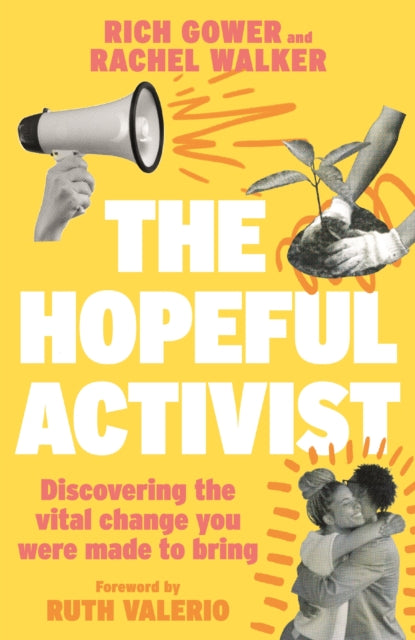 Book cover of: Hopeful Activist. By: Richard Gower
