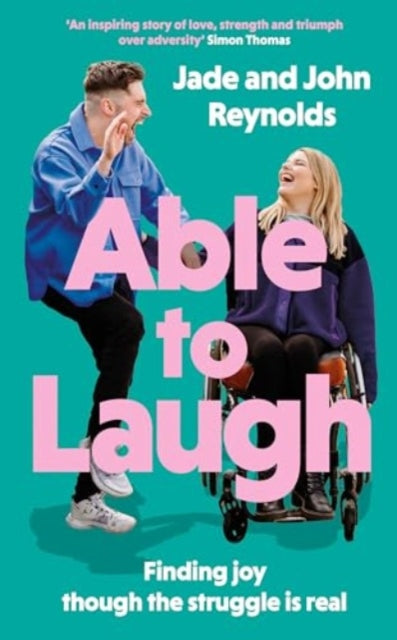 Book cover of: Able to Laugh. By: Jade And John Reynolds