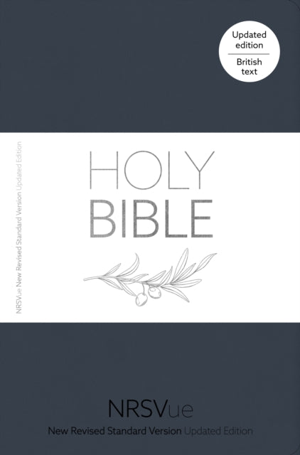 NRSVue Holy Bible: New Revised Standard Version Updated Edition, British Text in Soft-tone Flexiback Binding 9780281090129 National Council of Churches