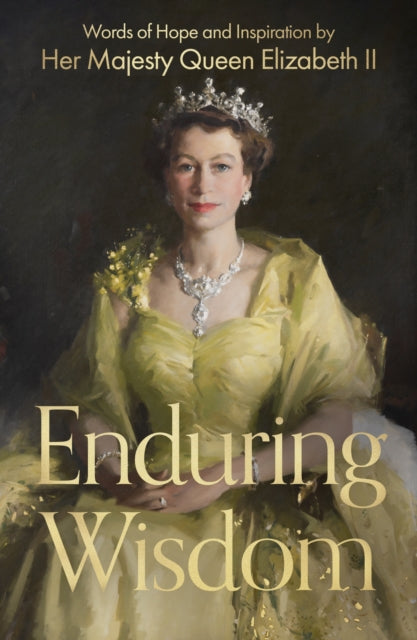 Book cover of: Enduring Wisdom. By: Elizabeth Windsor