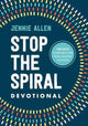 Book cover of: Stop the Spiral Devotional