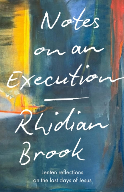 Book cover of: Notes on an Execution