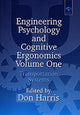 Book cover of: Engineering Psychology and Cognitive Ergonomics. By: England) International Conference on Engineering Psychology and Cognitive Ergonomics (1st : 1996 : Stratford-upon-Avon