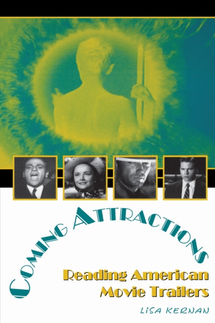 Book cover of: Coming Attractions