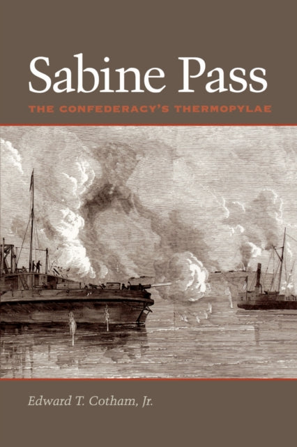 Book cover of: Sabine Pass