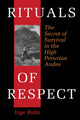Book cover of: Rituals of Respect