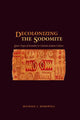 Book cover of: Decolonizing the Sodomite. By: Michael J. Horswell