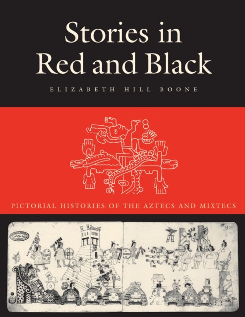 Book cover of: Stories in Red and Black. By: Elizabeth Hill Boone