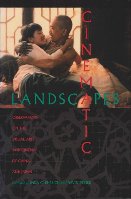 Book cover of: Cinematic Landscapes