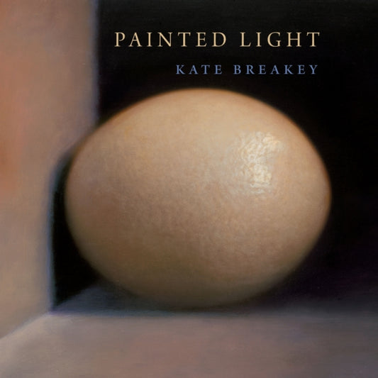 Book cover of: Painted Light. By: Kate Breakey