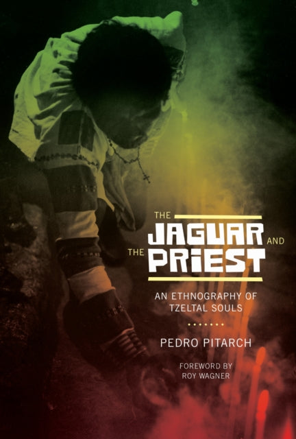 Book cover of: Jaguar and the Priest