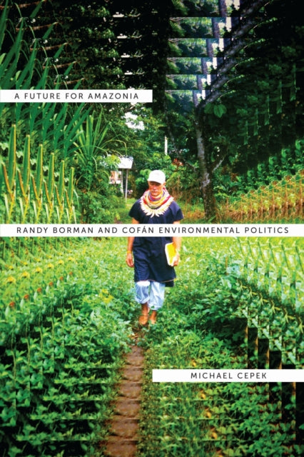 Book cover of: Future for Amazonia