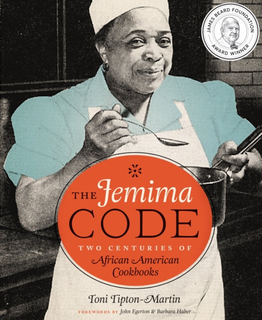 Book cover of: Jemima Code. By: Toni Tipton-Martin