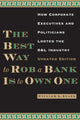 Book cover of: Best Way to Rob a Bank Is to Own One. By: William K. Black